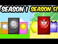 EVERY BFDI ANNOUNCER EVER
