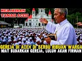 Download Lagu BIKIN HEBOH‼️Gereja yang Ditolak di Aceh, Tapi Tuhan Turun Tangan: Firman meluluhkan Hati Pembenci!