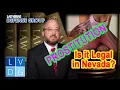 Are Prostitution and Solicitation Illegal in Nevada