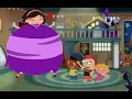 June infation her herself and show this the Little Einsteins