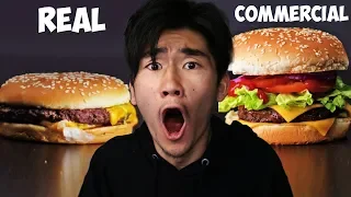 GELOOF GEEN COMMERCIALS MEER...