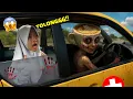 Download Lagu RERE PULANG SEKOLAH DICUL1K AMBULANCE BALERINA CAPUCINO !!