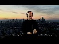 Lagu Chilled Hypnotic Techno Over Frankfurt’s Skyline