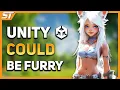 EPIC Free FUR SHADER in Unity URP