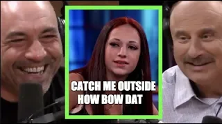 Dr. Phil on the Catch Me Outside Girl | Joe Rogan