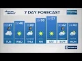 13Weather Forecast 11 p m update Feb 23 2026