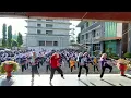 Lagu STECU STECU/ Senam Kreasi/Dance Fitness/ Poltekkes Kemenkes Bengkulu