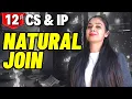 Natural Join Class 12 CS IP
