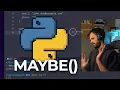 Can we get Optional Chaining from JS working in Python