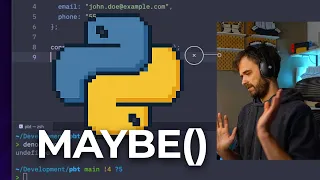 Can we get Optional Chaining from JS working in Python