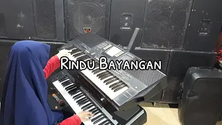 Download Rindu Bayangan (Meggy Z) Karaoke | Latihan Keyboard KN 1400 MP3