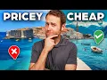 9 INSANELY Cheap Places to Travel in 2026 ($50 per day)