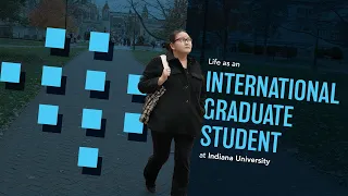 Life as an International Student Psychological and Brain Sciences Indiana University