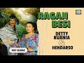 Download Lagu Ragaji Besi - Detty Kurnia \u0026 Hendarso | Official Music Video