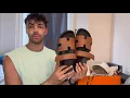 HERMES CHYPRE SANDAL UNBOXING AND REVIEW