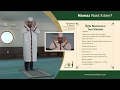 Download Lagu Öğle Namazı Nasıl Kılınır?
