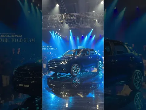 2026 Maruti Suzuki Baleno Facelift Launched in India