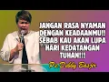 Download Lagu RASA NYAMAN DENGAN KEADAANMU AKAN MEMBUAT KAMU LUPA HARI KEDATANGAN TUHAN | PDT. DEBBY BASJIR
