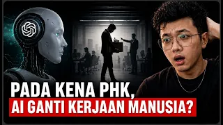 AI Bakal Mengambil Pekerjaan Kita? Ini yang Sebenarnya Terjadi