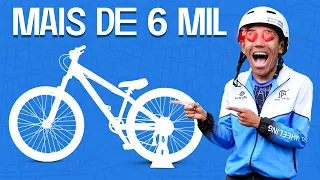 A BIKE PERIFA MAIS DAHORA DE TODAS | BIKE CHECK 5