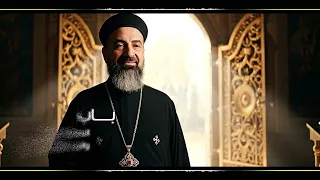ترنيمه باب السما مفتوح لابونا اسطفانوس شحاته تراث كنسى دندنها