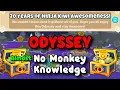 BTD6 Odyssey Almost No Monkey Knowledge Guide Hard Mode Tutorial 20 Years Of Ninja Kiwi