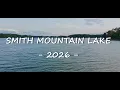 Smith Mountain Lake 2026