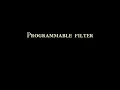 Programmable filter