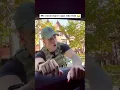 Officer had an unusual traffic Stop wobruno