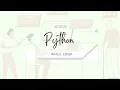 While Loop contoh python