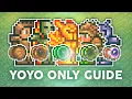 COMPLETE Yoyo Only Guide for Terraria 1 4 4 9