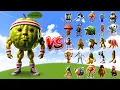 Download Lagu BUDI DI DUN vs All Italian Brainrot Bosses | Minecraft Mob Battle