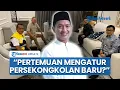 Lagu Sindiran Pedas Said Didu soal Pertemuan Bahlil, Dasco, Cak Imin, Zulhas: Atur Persekongkolan Baru?