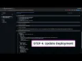 Build a pipeline for Ververica Platform BYOC using Github Actions 2-minute technical demo