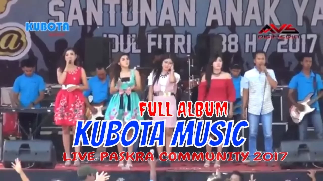 FULL Dangdut KUBOTA music LIVE PASKRA 2017