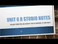 Unit 6 R Studio Notes Coding Sampling Distributions