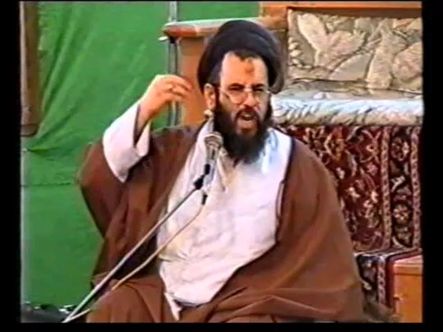 ⁣6 - تربية الاسرة  -   8 رمضان 1420 هـ  - سيد عادل العلوي