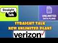 Straight Talk Plan Changes 45 Unlimited Data And More