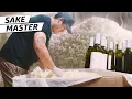 Download Lagu Hoe meesterbrouwer James Jin premium sake terugbracht naar Californië - handgemaakt
