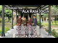 Minum Teh Ala Raja di Royal Ambarrukmo Yogyakarta
