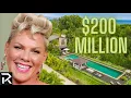 How Pink s Net Worth Got So High
