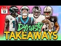 Dynasty Fantasy Football Week 13 Recap Risers Fallers Trade Targets Dynasty Takeaways