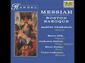 Handel: Messiah, HWV 56, Pt. 1: The People That Walked in Darkness