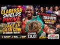 Did Claressa Shields Prove She s The Face Cash Cow Of Women s Boxing Selling Out State Farm Arena