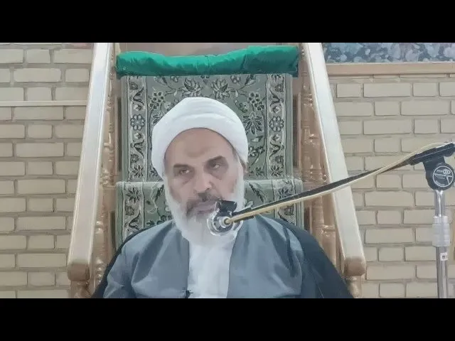 ⁣بحث الفقه: كتاب الصوم (77) | الشيخ محمد تقي الشهيدي