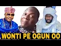 Lagu HA!! ASIRI nla re ooo, Mufti Iwo ati Oluwo of Iwo ti pe awon Iran wa lati wa kogun wo lu ooo