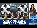 Download Lagu China Shows Off Future Warfare: Drones, Robot Wolves \u0026 Missiles | Vantage with Palki Sharma | N18G