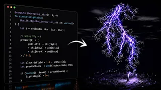Simulating Lightning In Code