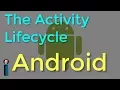 The Activity Lifecycle - Getting Started with Android Development