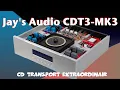 Download Lagu Jay’s Audio CDT3 MK III CD transport